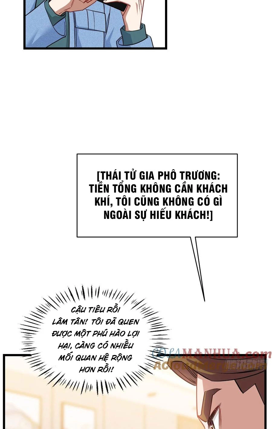 Bỏ Làm Simp Chúa, Ta Có Trong Tay Cả Tỉ Thần Hào! Chapter 7 - 22