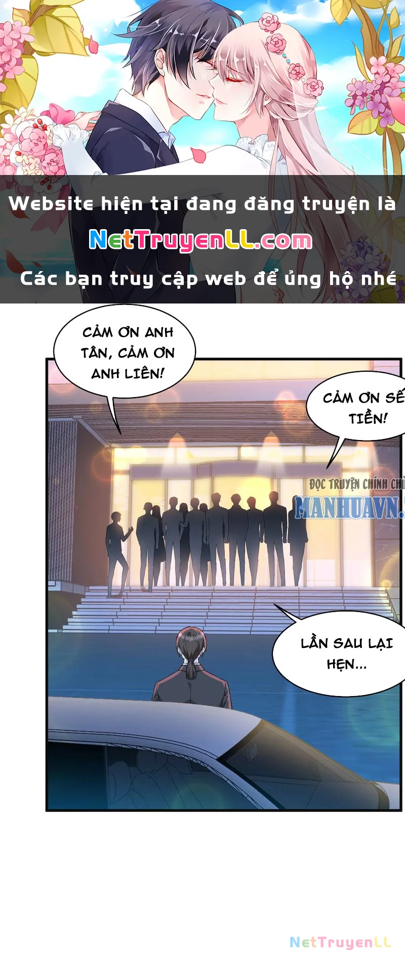 Bỏ Làm Simp Chúa, Ta Có Trong Tay Cả Tỉ Thần Hào! Chapter 8 - 1