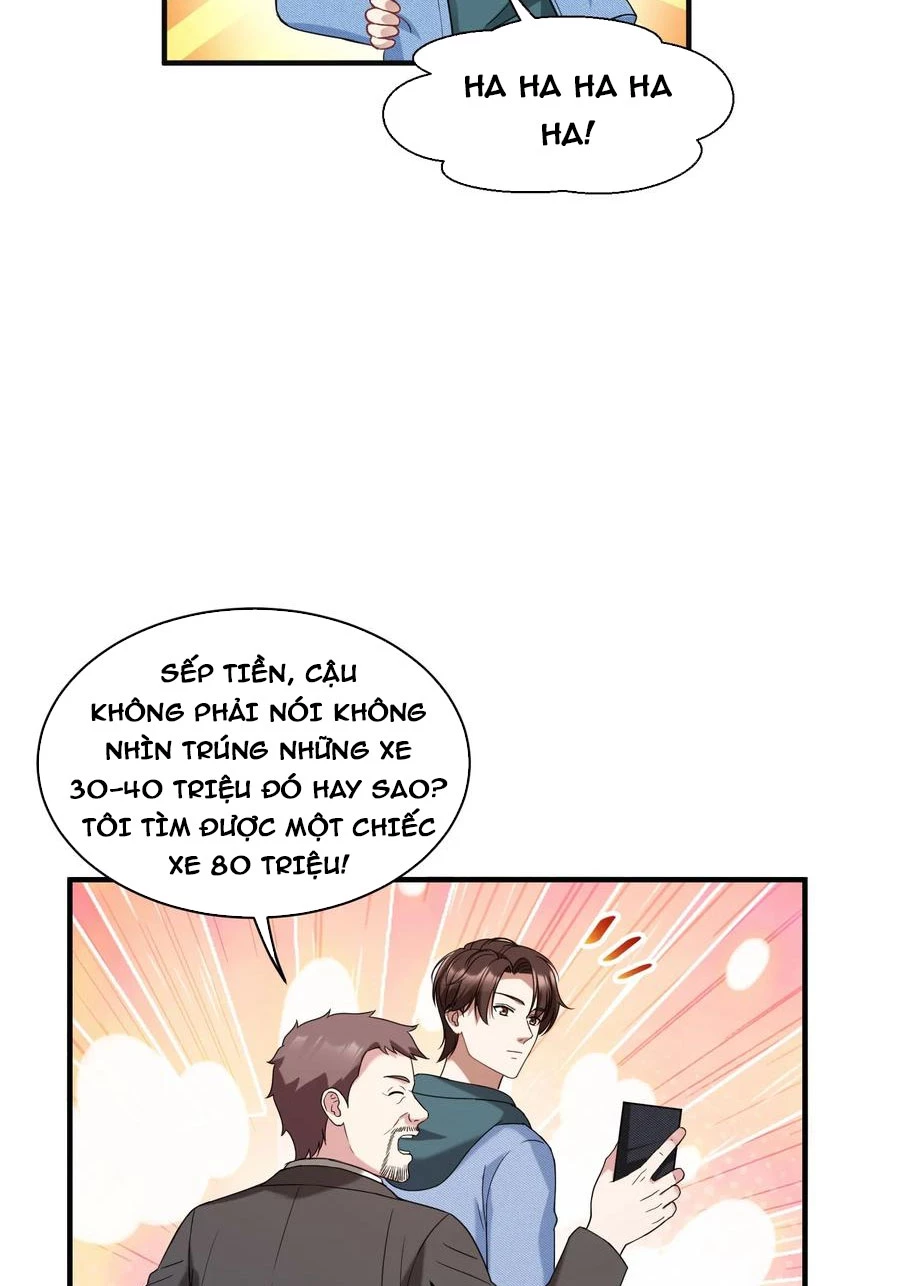 Bỏ Làm Simp Chúa, Ta Có Trong Tay Cả Tỉ Thần Hào! Chapter 8 - 7