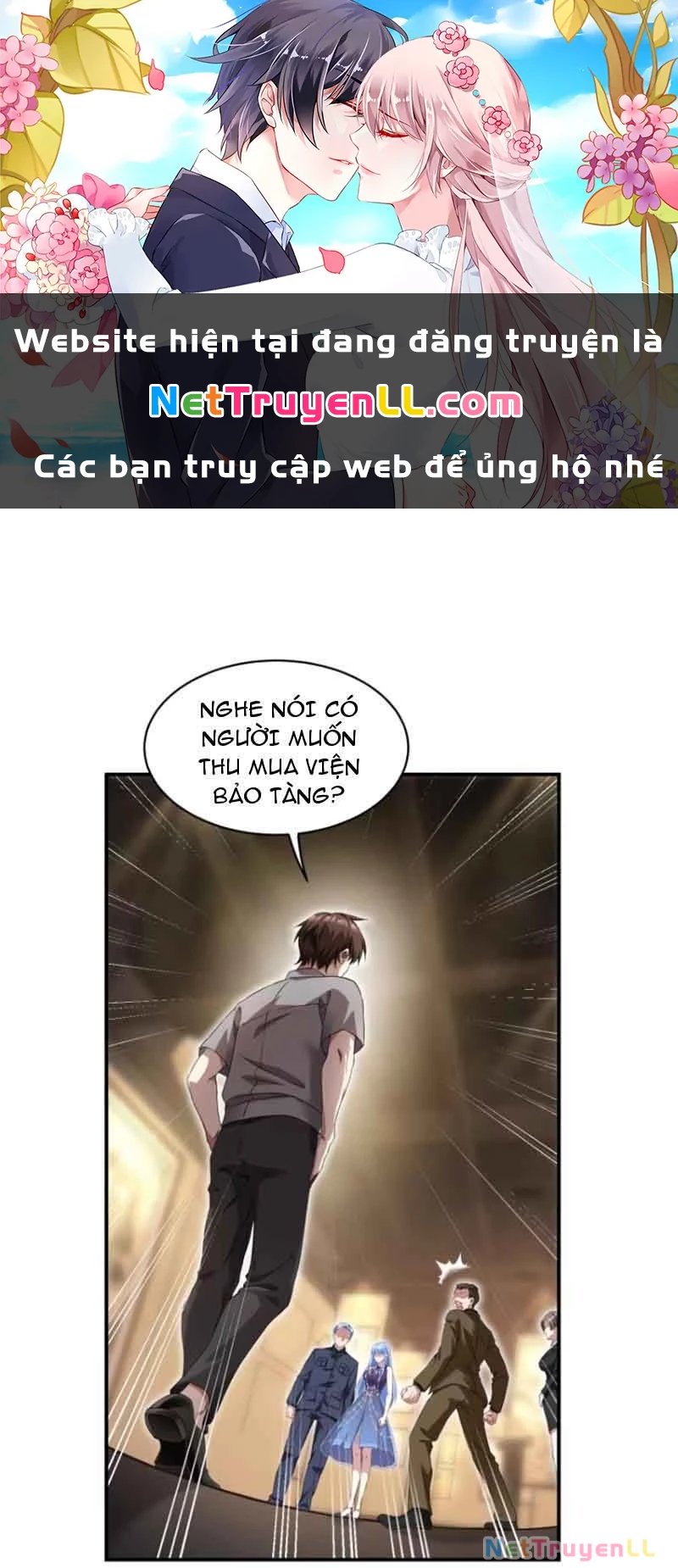 Bỏ Làm Simp Chúa, Ta Có Trong Tay Cả Tỉ Thần Hào! Chapter 13 - 1