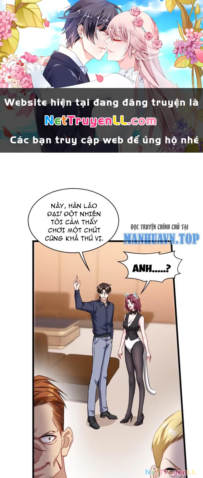 Bỏ Làm Simp Chúa, Ta Có Trong Tay Cả Tỉ Thần Hào! Chapter 21 - 1