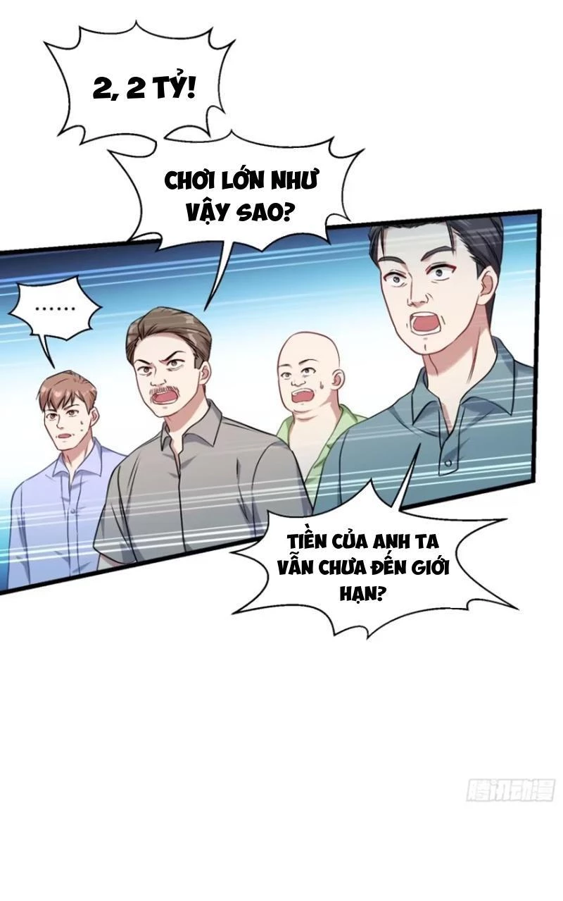 Bỏ Làm Simp Chúa, Ta Có Trong Tay Cả Tỉ Thần Hào! Chapter 21 - 17