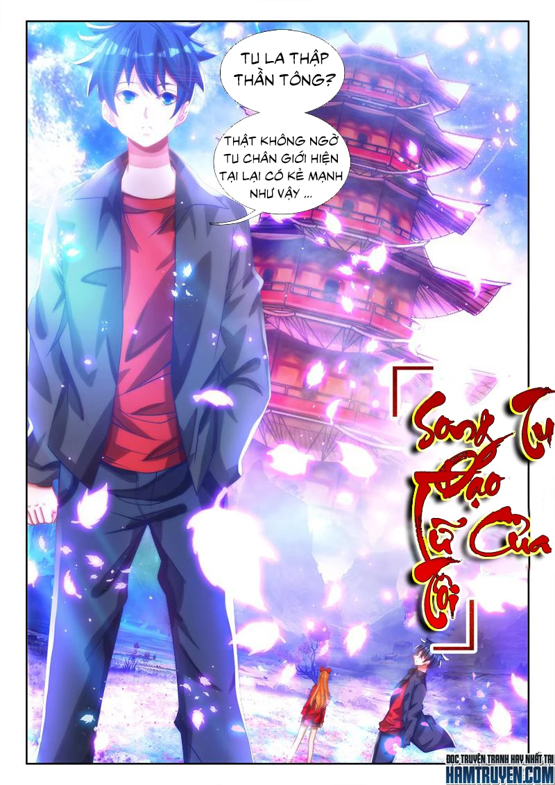 Song Tu Đạo Lữ Của Tôi Chapter 79 - 2