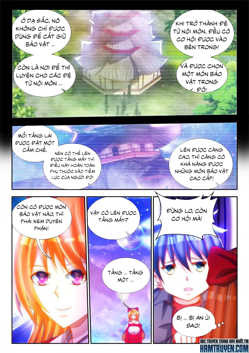 Song Tu Đạo Lữ Của Tôi Chapter 79 - 5
