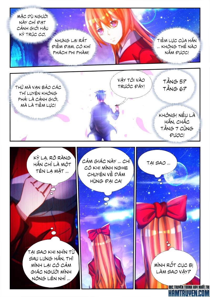 Song Tu Đạo Lữ Của Tôi Chapter 79 - 7