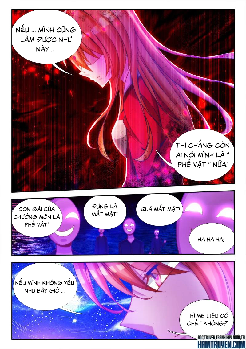 Song Tu Đạo Lữ Của Tôi Chapter 79 - 9