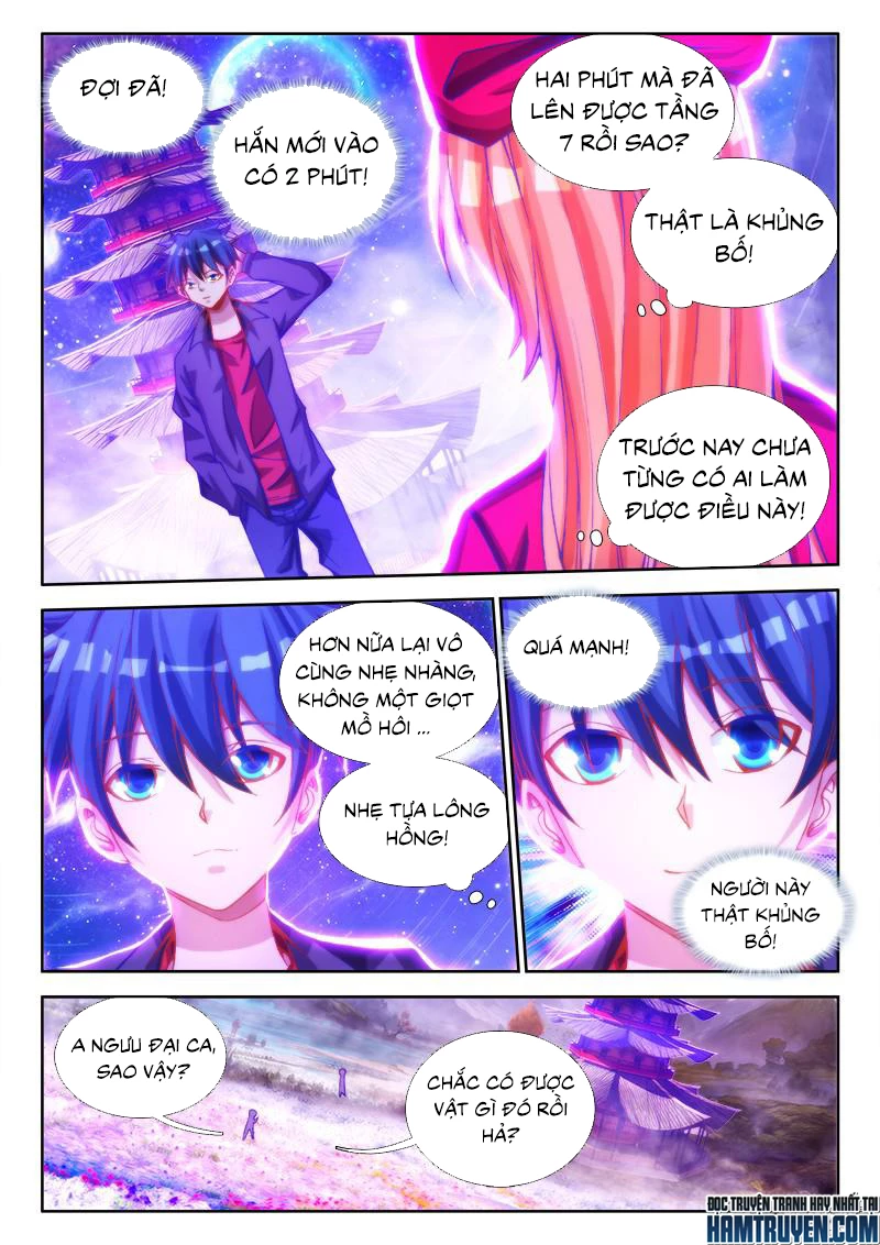 Song Tu Đạo Lữ Của Tôi Chapter 79 - 11