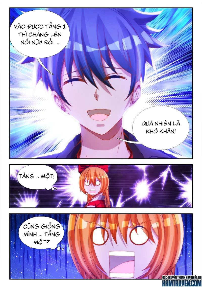 Song Tu Đạo Lữ Của Tôi Chapter 79 - 12