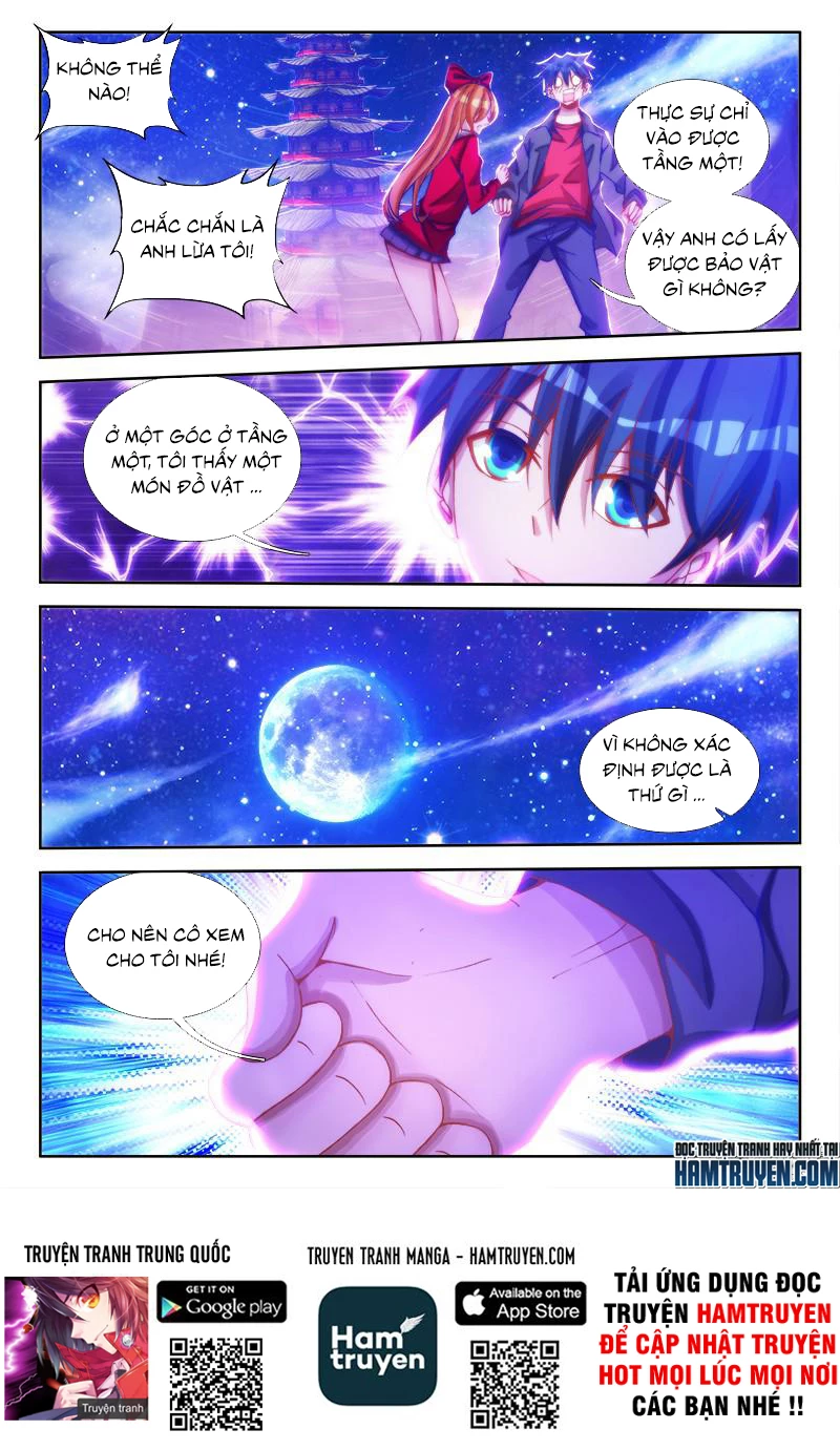 Song Tu Đạo Lữ Của Tôi Chapter 79 - 13