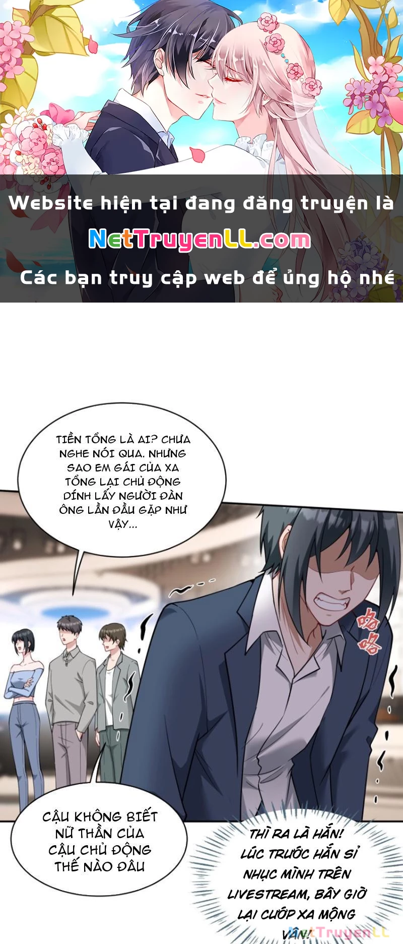 Bỏ Làm Simp Chúa, Ta Có Trong Tay Cả Tỉ Thần Hào! Chapter 25 - 1