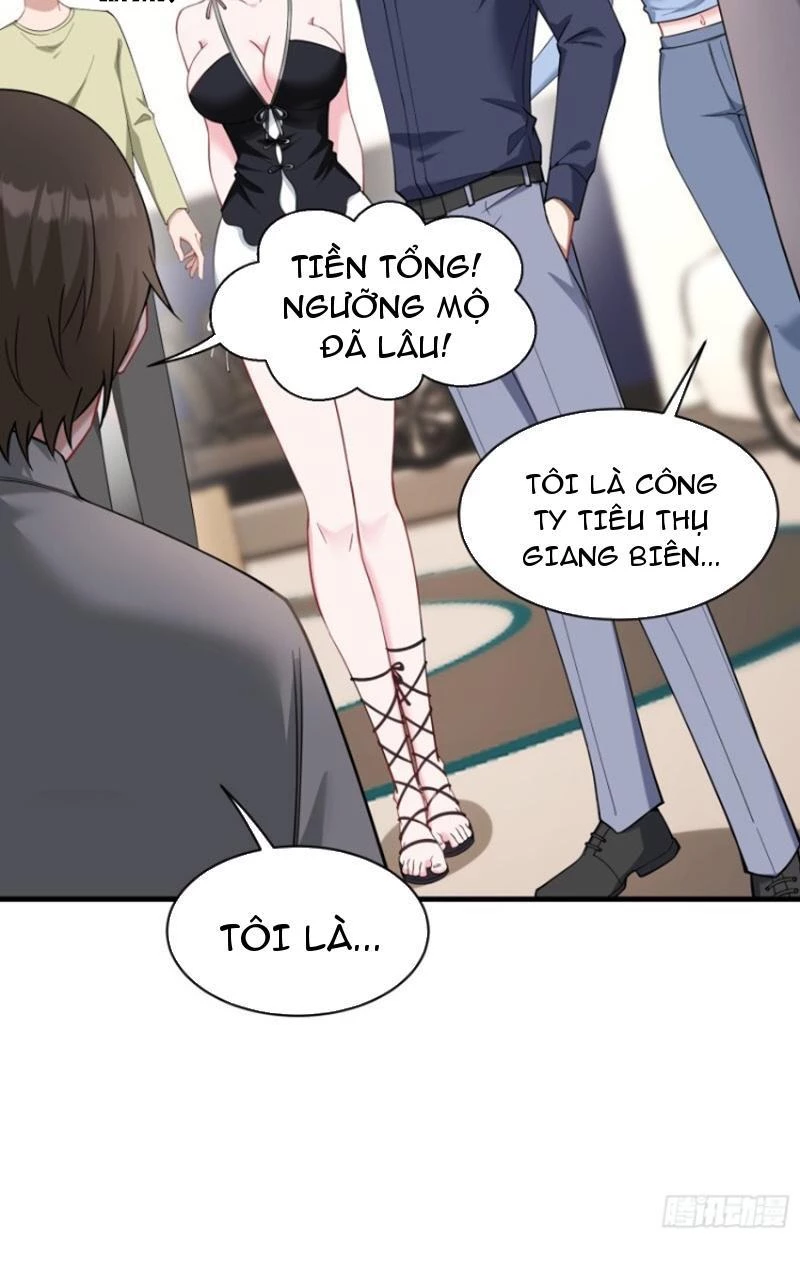 Bỏ Làm Simp Chúa, Ta Có Trong Tay Cả Tỉ Thần Hào! Chapter 25 - 3