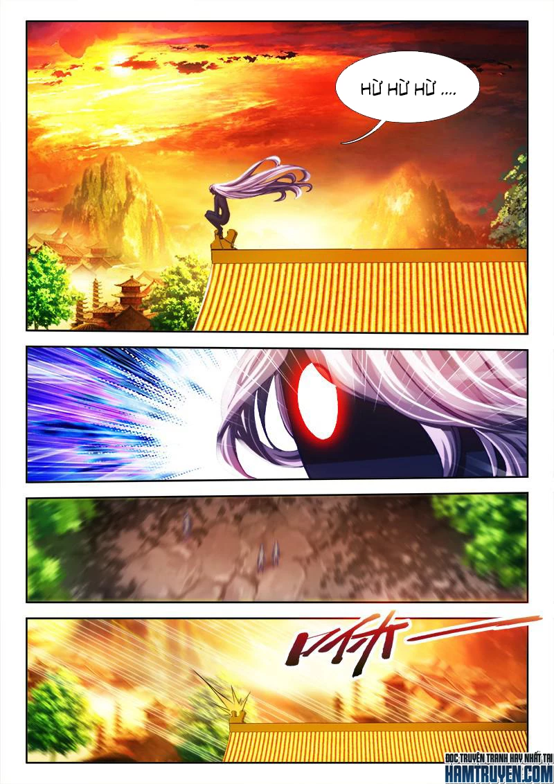 Song Tu Đạo Lữ Của Tôi Chapter 84 - 2