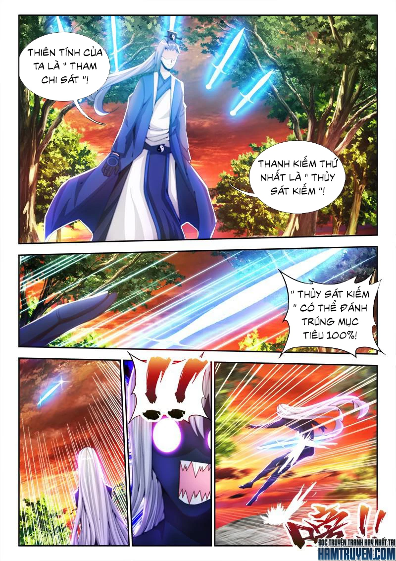 Song Tu Đạo Lữ Của Tôi Chapter 84 - 6