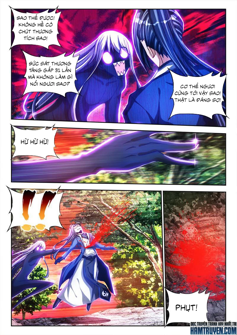 Song Tu Đạo Lữ Của Tôi Chapter 84 - 9