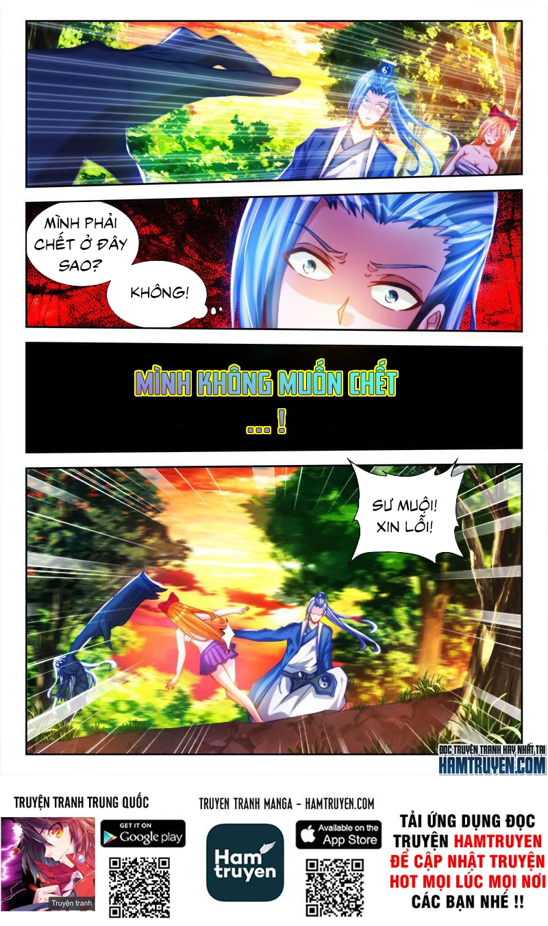 Song Tu Đạo Lữ Của Tôi Chapter 84 - 13