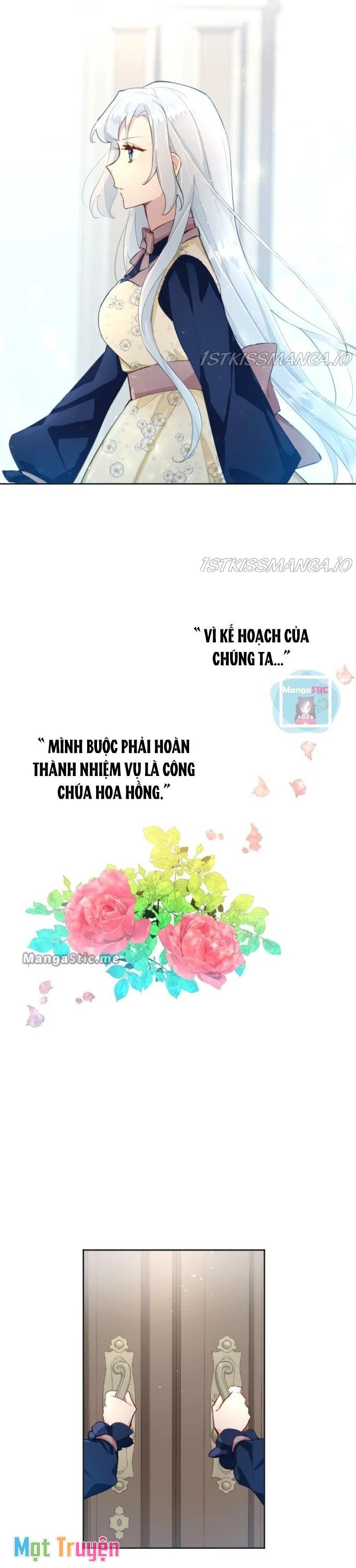 Sự Trả Thù Của Dự Khuyết Thánh Nữ Chapter 25 - 19