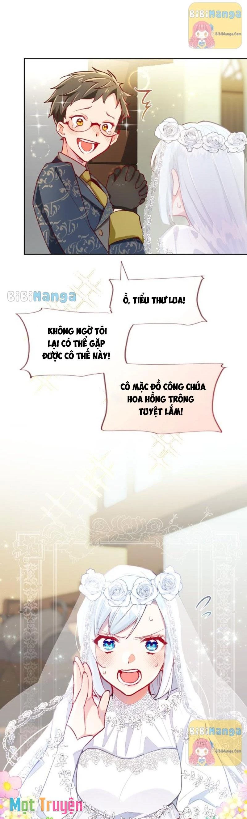 Sự Trả Thù Của Dự Khuyết Thánh Nữ Chapter 30 - 25