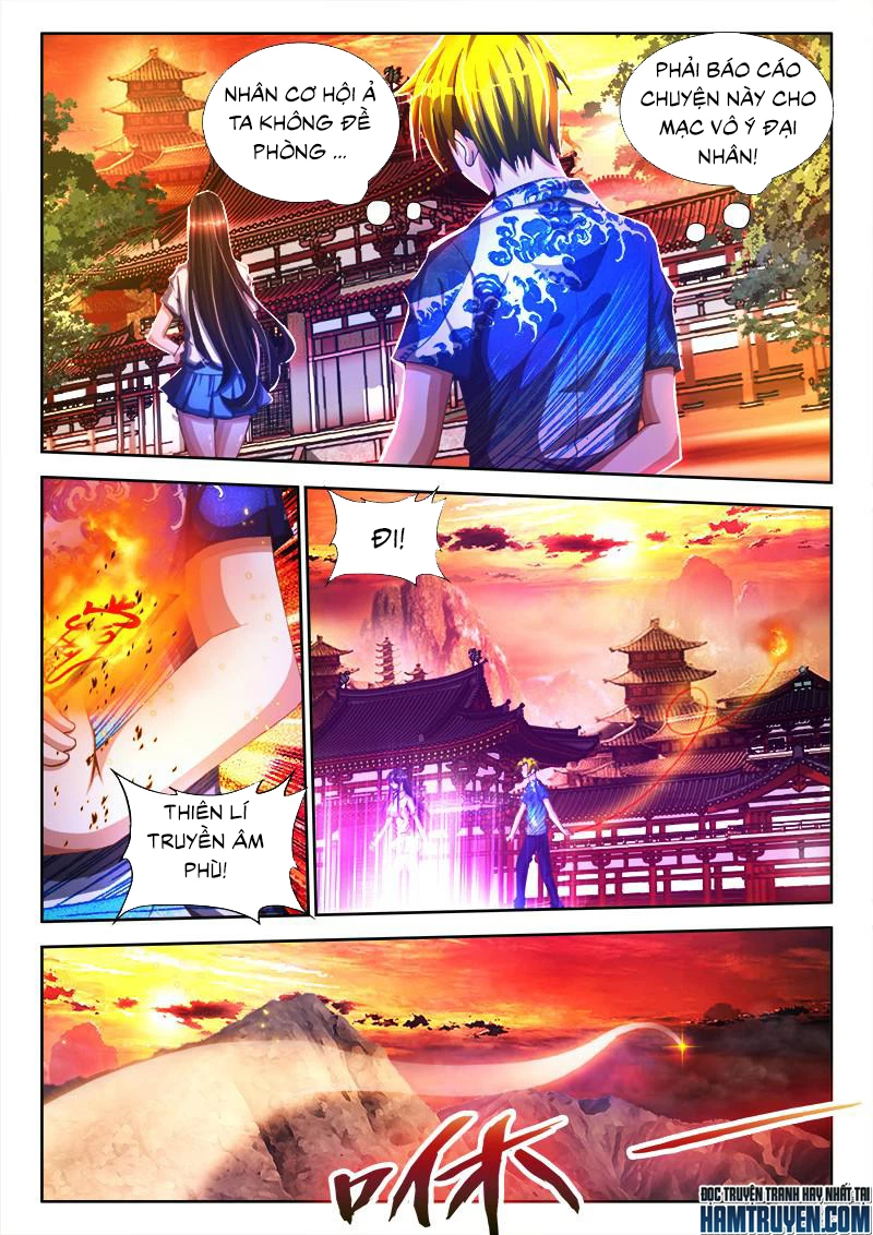 Song Tu Đạo Lữ Của Tôi Chapter 87 - 3