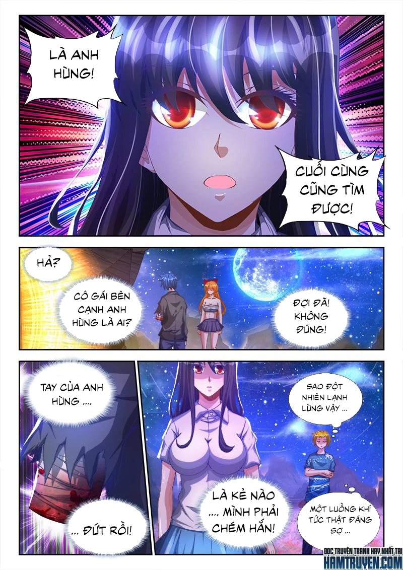 Song Tu Đạo Lữ Của Tôi Chapter 87 - 6