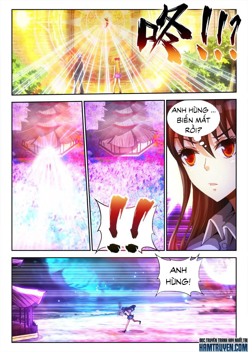 Song Tu Đạo Lữ Của Tôi Chapter 87 - 9