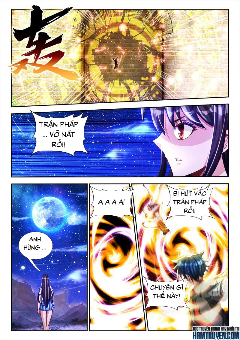 Song Tu Đạo Lữ Của Tôi Chapter 87 - 10