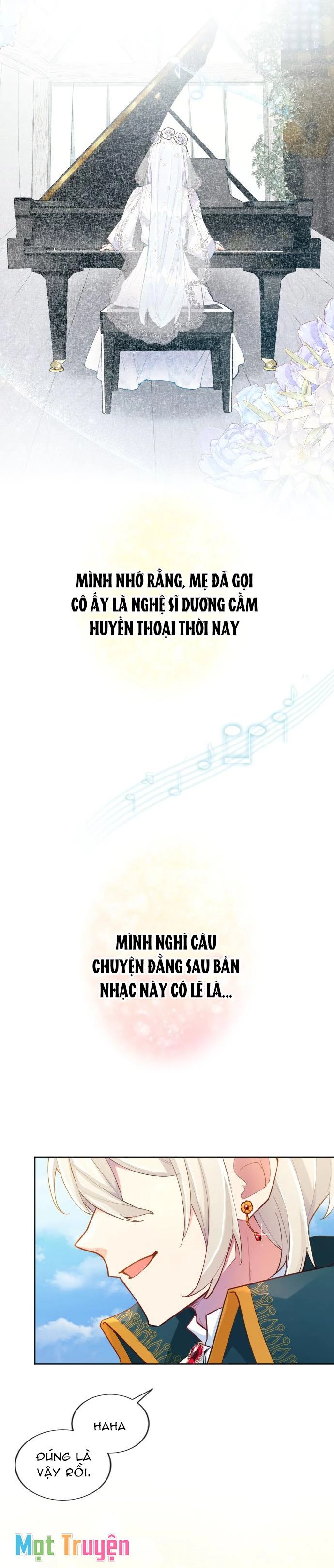 Sự Trả Thù Của Dự Khuyết Thánh Nữ Chapter 45 - 5