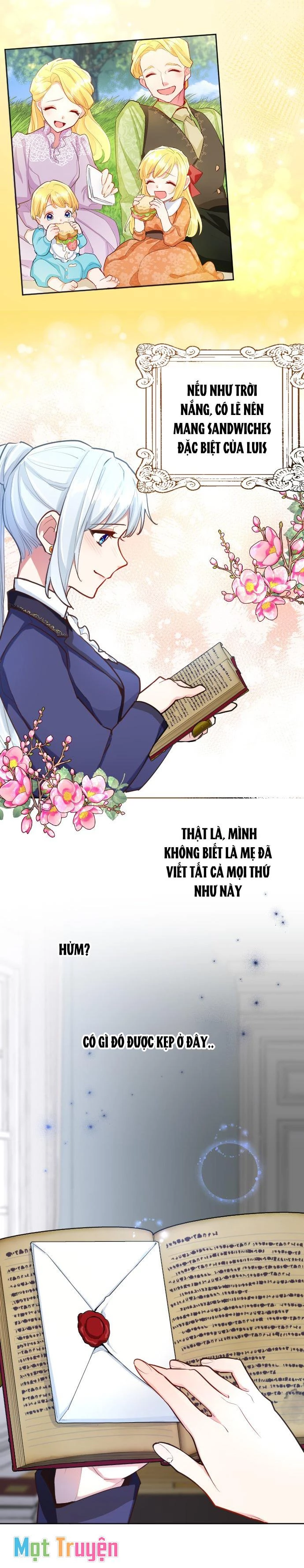 Sự Trả Thù Của Dự Khuyết Thánh Nữ Chapter 45 - 21