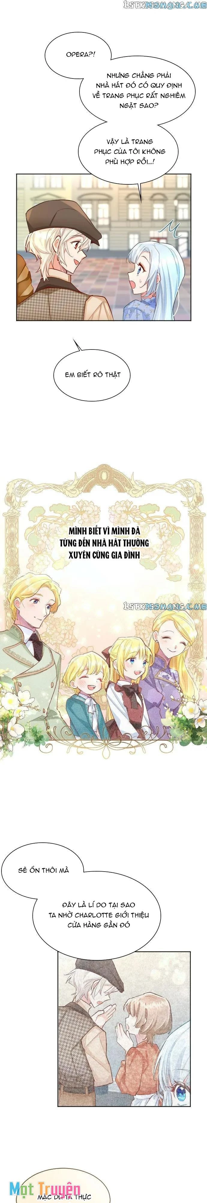 Sự Trả Thù Của Dự Khuyết Thánh Nữ Chapter 51 - 4