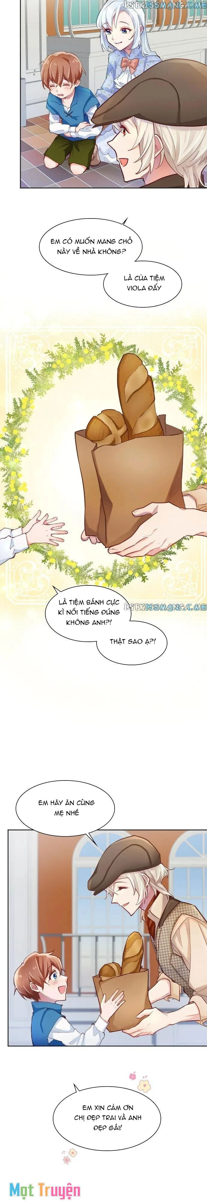 Sự Trả Thù Của Dự Khuyết Thánh Nữ Chapter 51 - 13