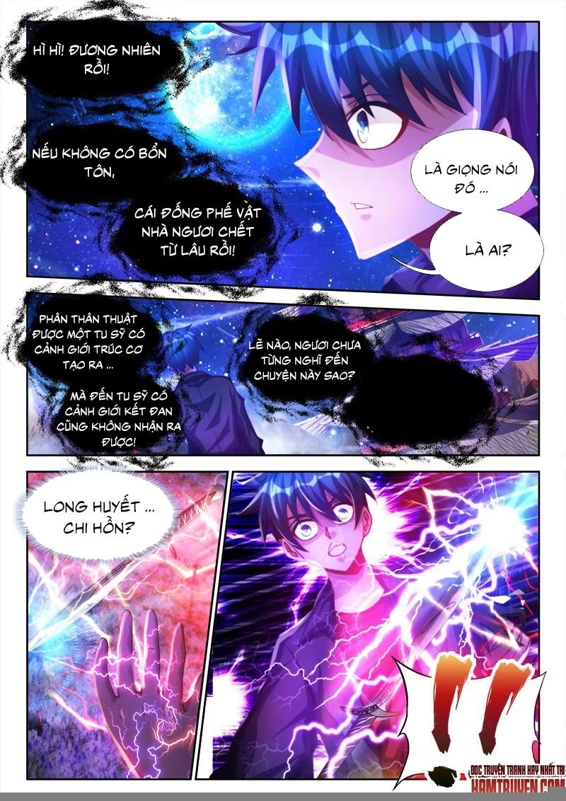 Song Tu Đạo Lữ Của Tôi Chapter 92 - 7
