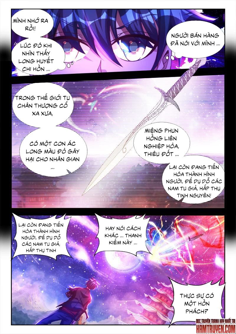 Song Tu Đạo Lữ Của Tôi Chapter 92 - 8