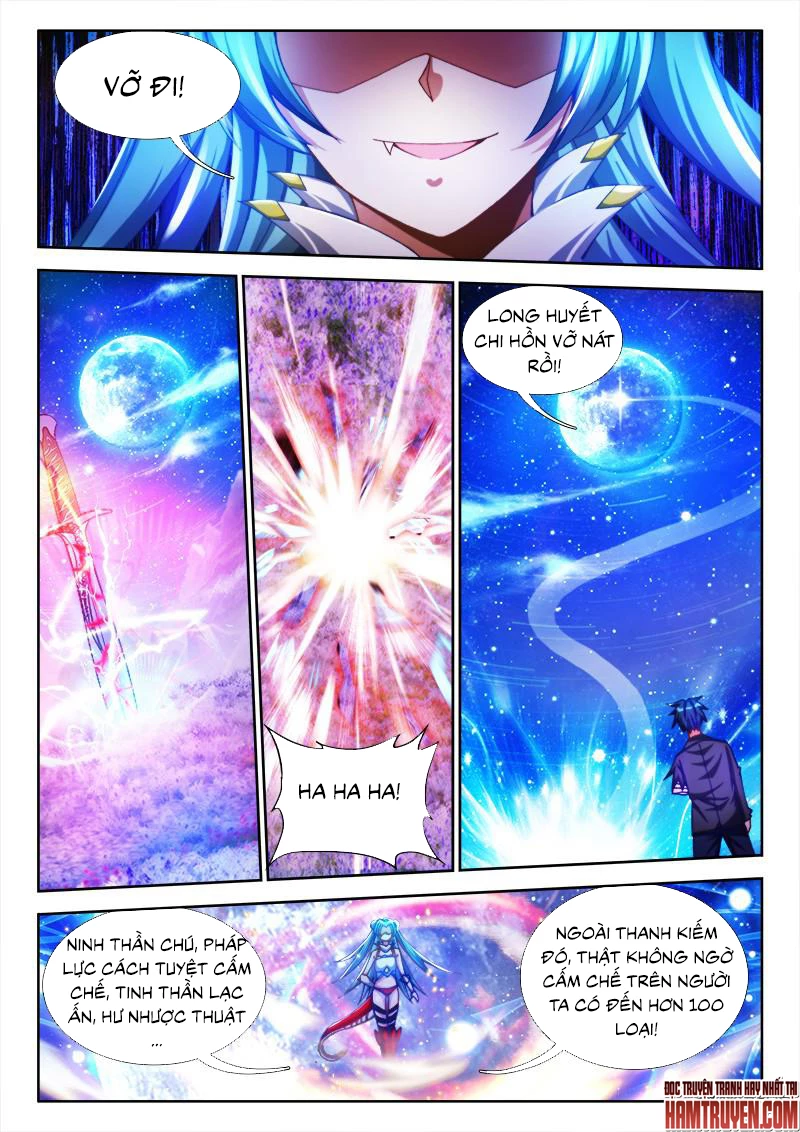 Song Tu Đạo Lữ Của Tôi Chapter 92 - 11