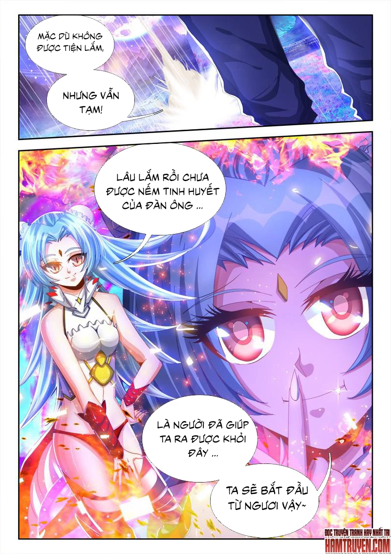 Song Tu Đạo Lữ Của Tôi Chapter 92 - 12