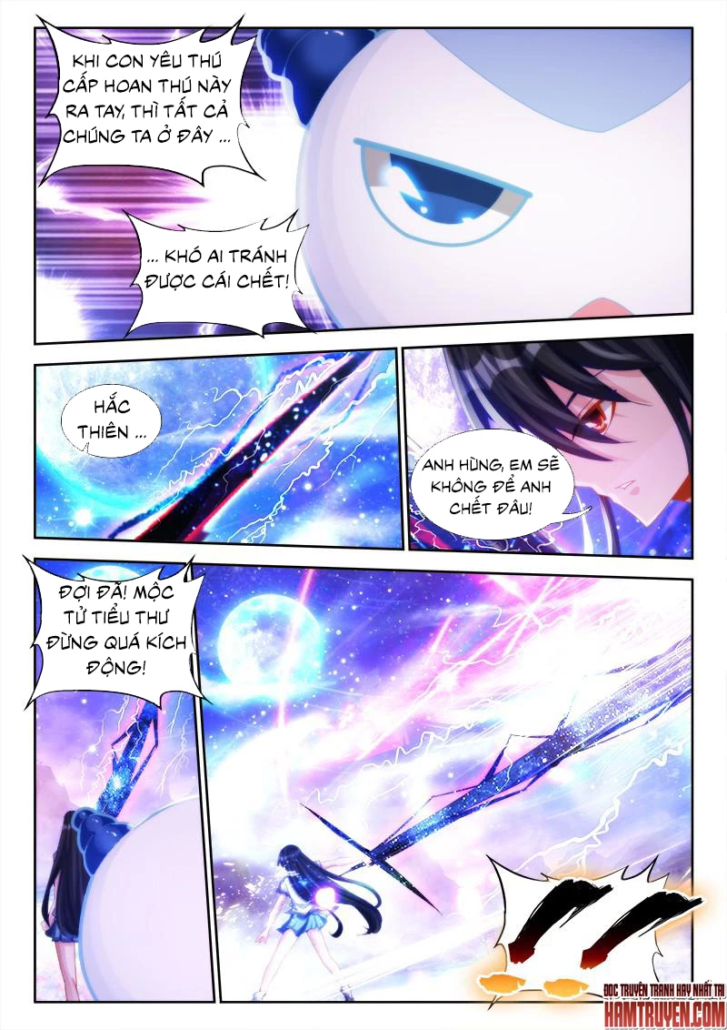 Song Tu Đạo Lữ Của Tôi Chapter 93 - 6