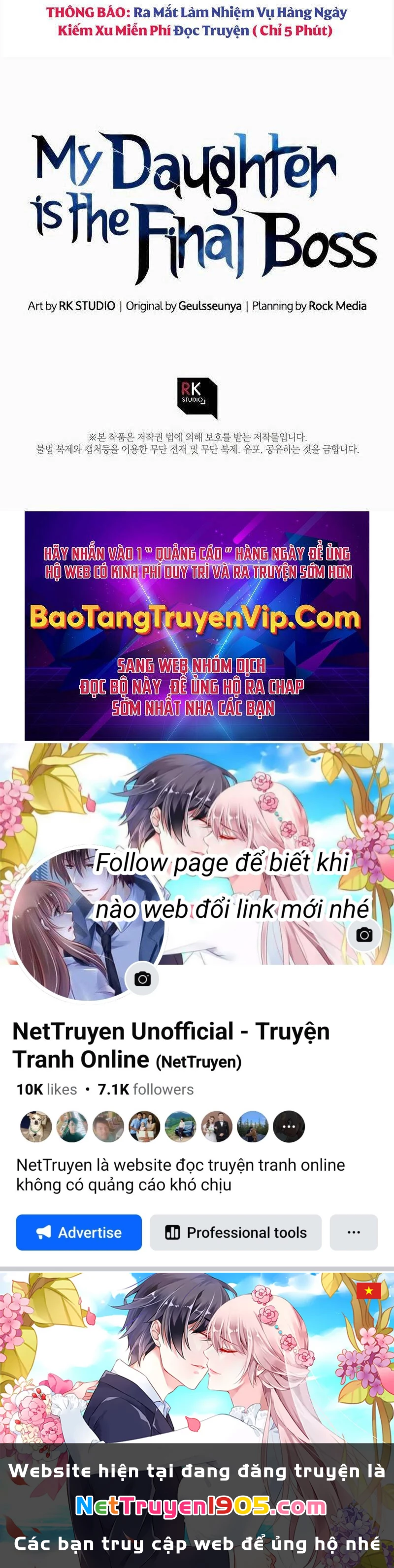 Con Gái Tôi Là Trùm Cuối Chapter 133 - 101