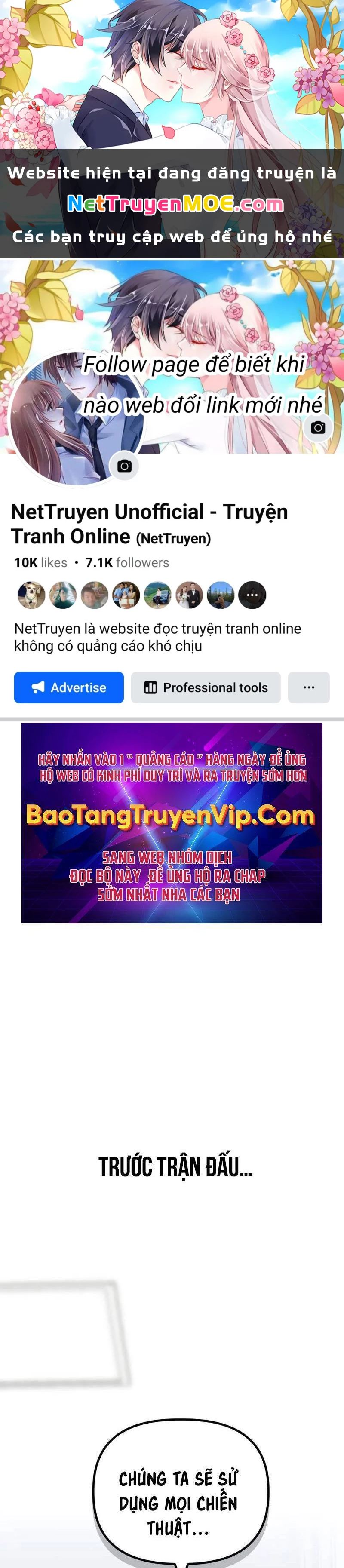 Cuộc Chiến Siêu Nhân Chapter 116 - 1