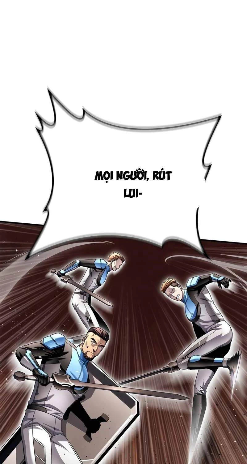 Cuộc Chiến Siêu Nhân Chapter 116 - 126