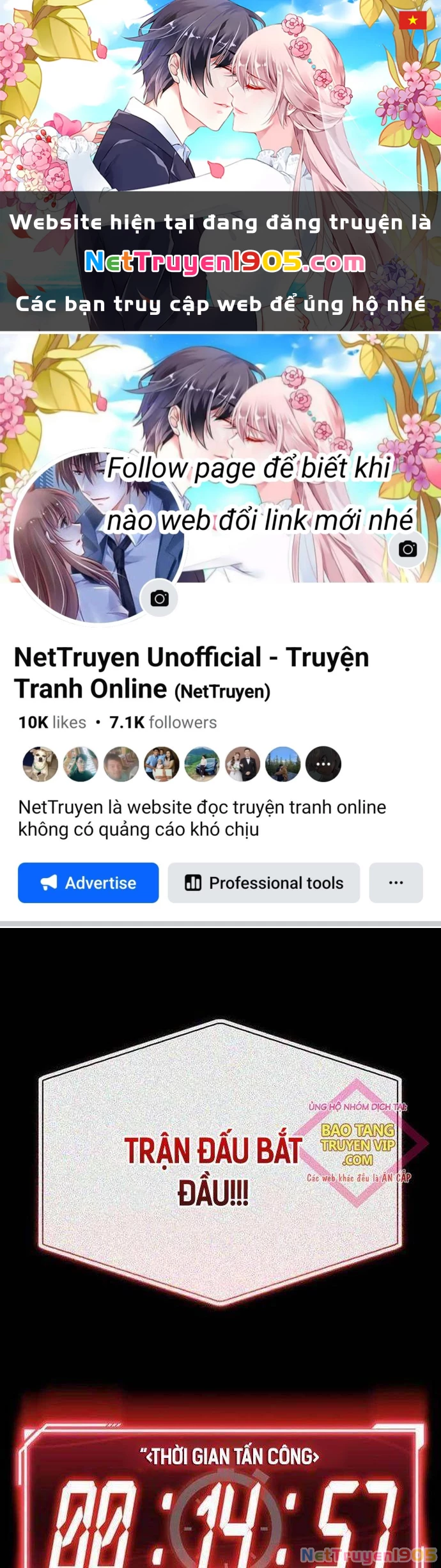 Cuộc Chiến Siêu Nhân Chapter 117 - 1