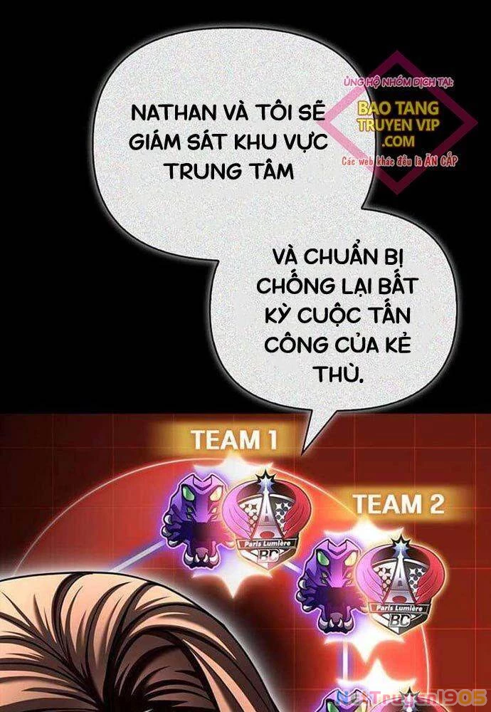 Cuộc Chiến Siêu Nhân Chapter 117 - 7