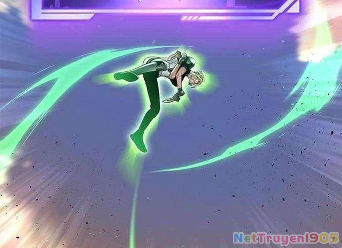 Cuộc Chiến Siêu Nhân Chapter 117 - 121