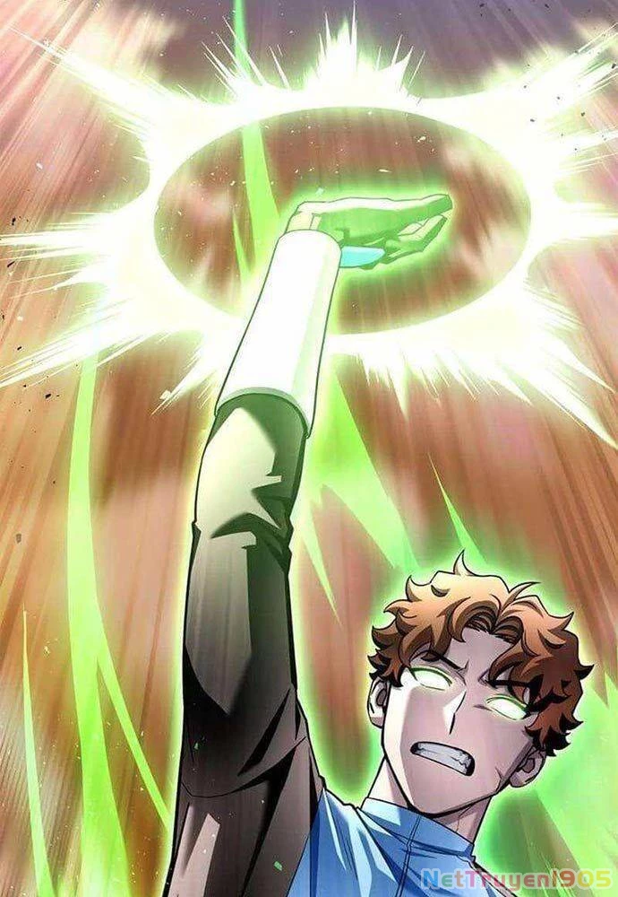 Cuộc Chiến Siêu Nhân Chapter 117 - 122