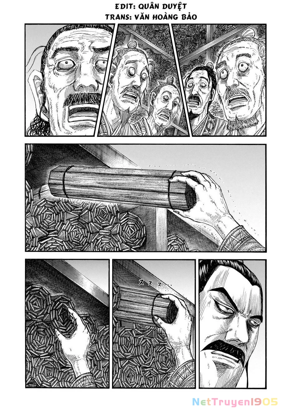 Vương Giả Thiên Hạ Chapter 804 - 3