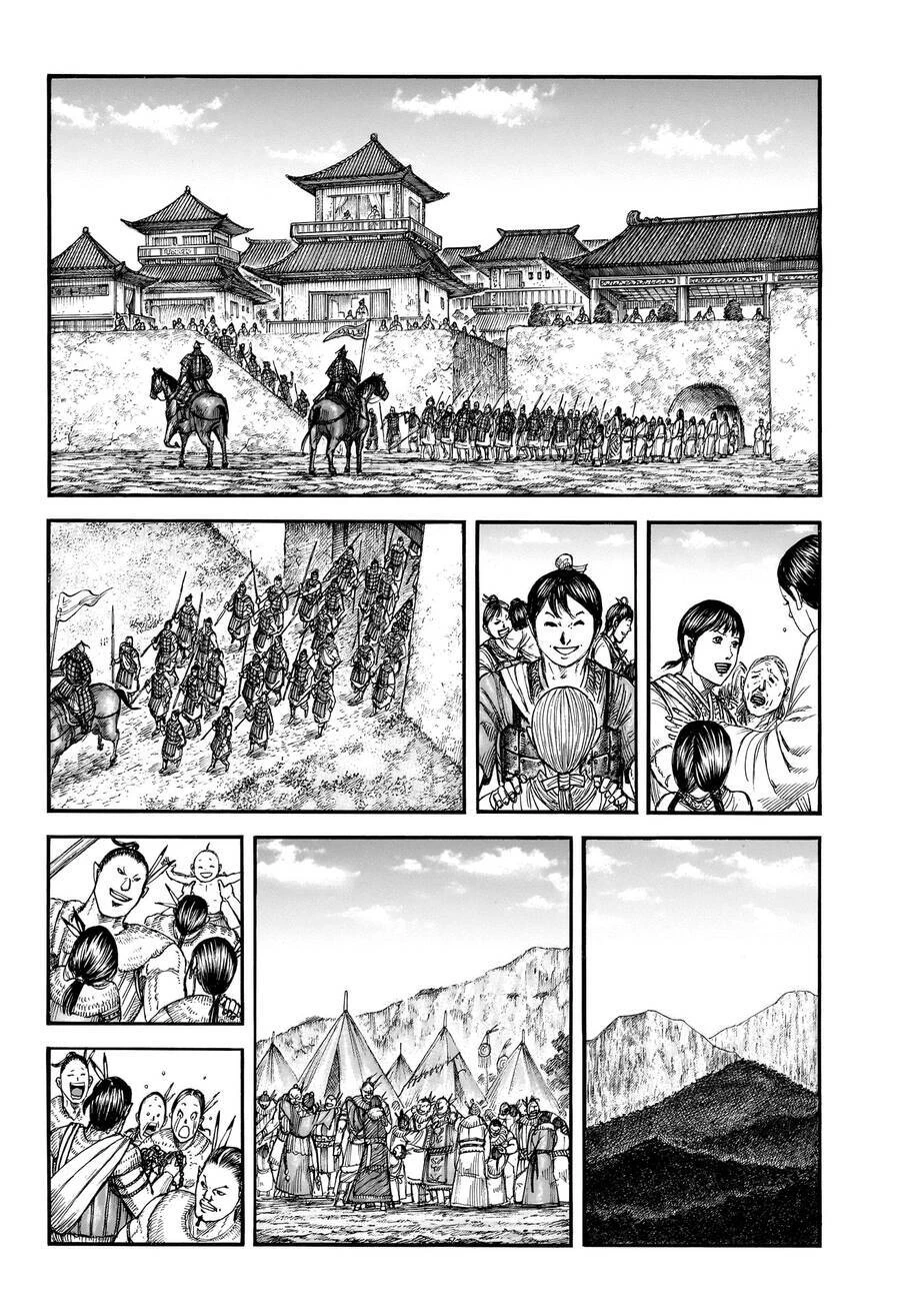 Vương Giả Thiên Hạ Chapter 804 - 9