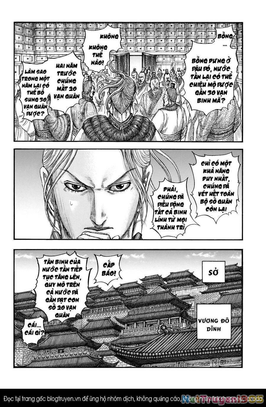 Vương Giả Thiên Hạ Chapter 804 - 12