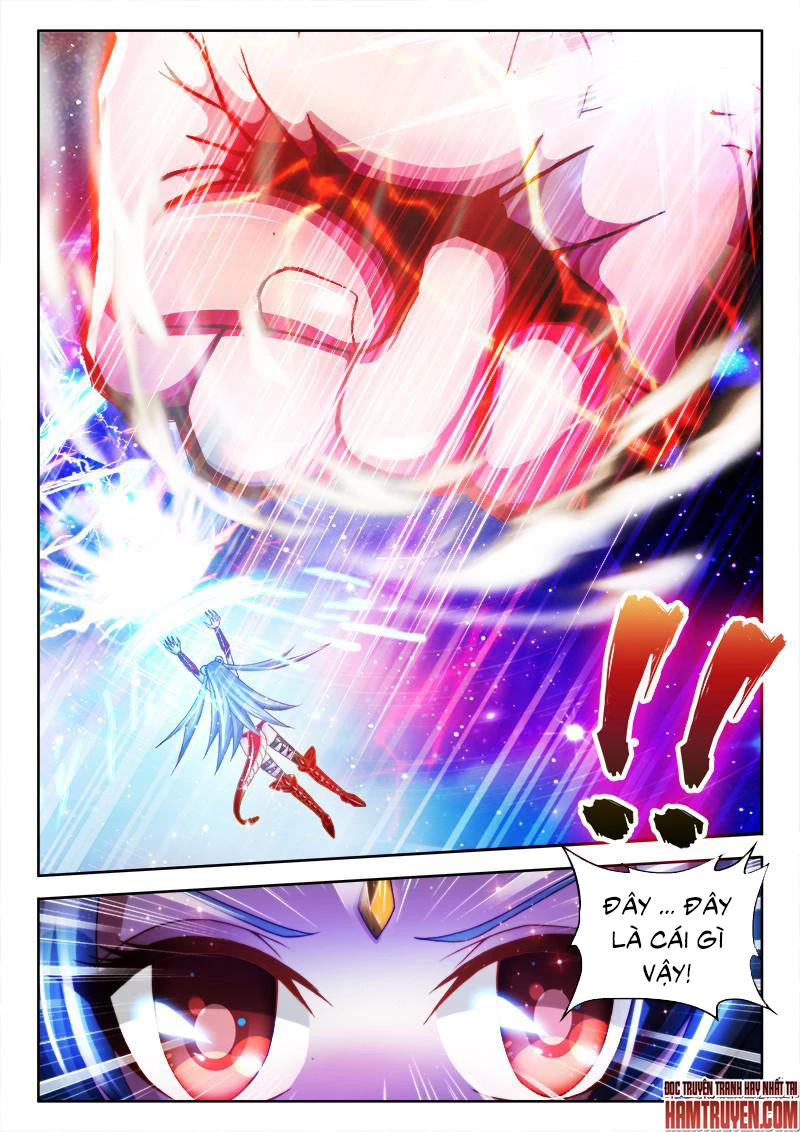 Song Tu Đạo Lữ Của Tôi Chapter 96 - 12