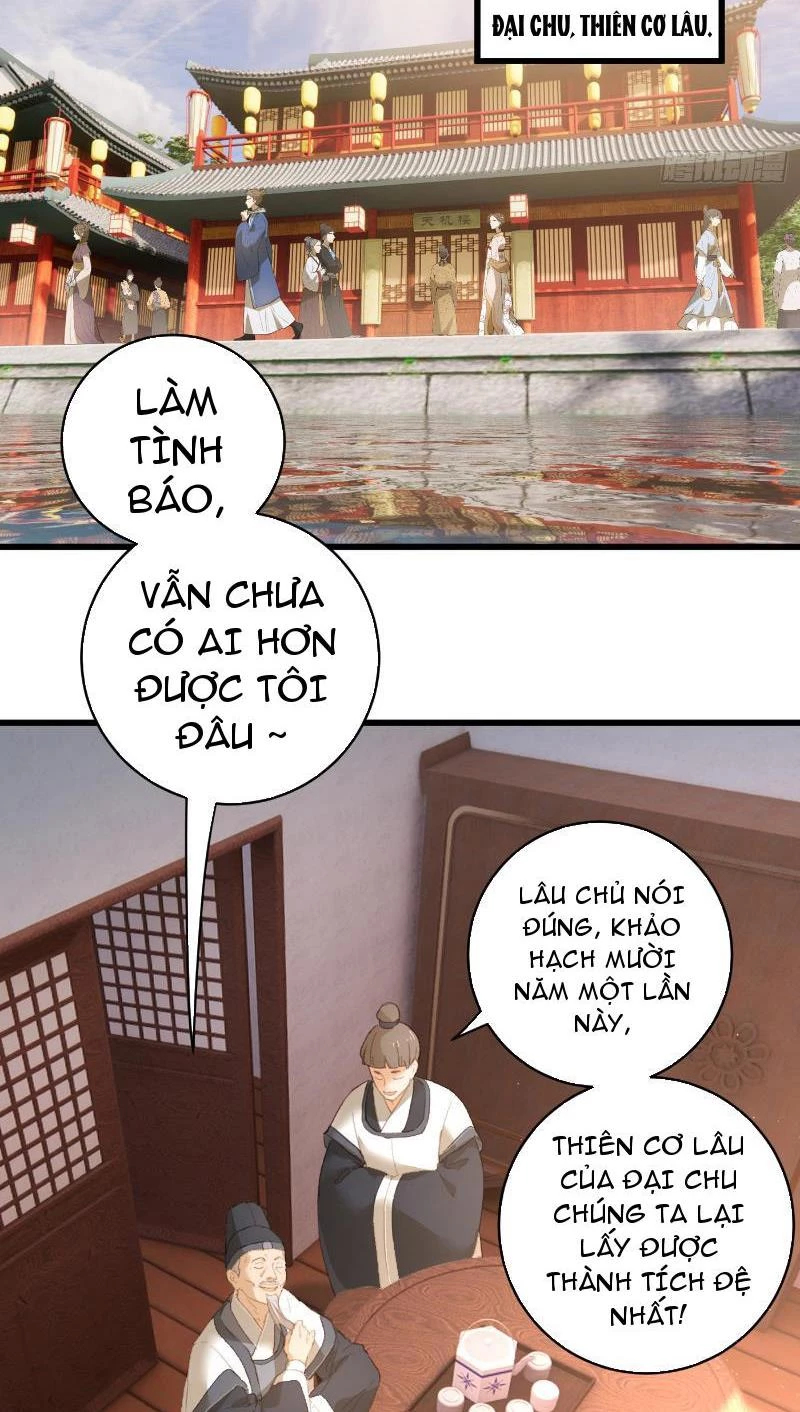 Đại Thừa Kỳ Mới Có Nghịch Tập Hệ Thống Chapter 16 - 38