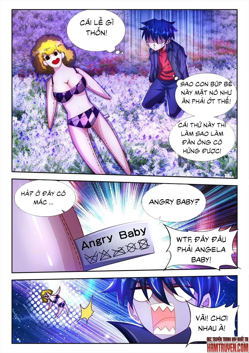 Song Tu Đạo Lữ Của Tôi Chapter 99 - 6