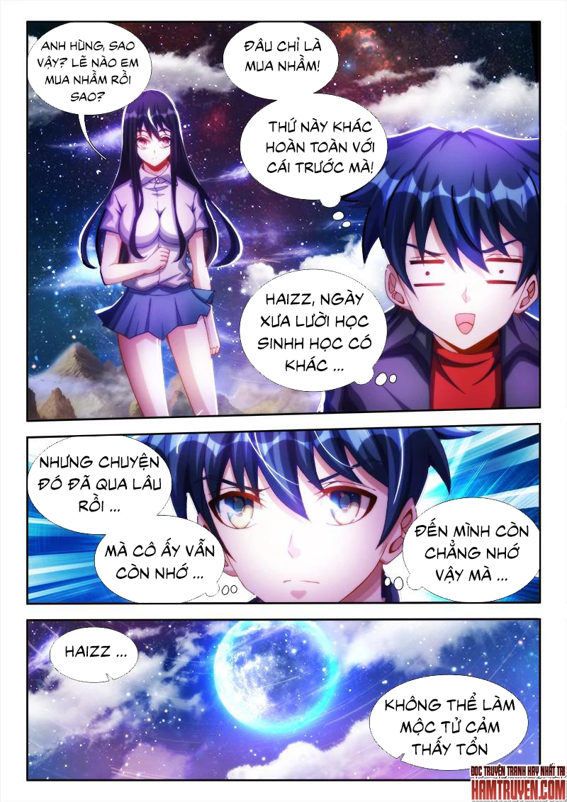 Song Tu Đạo Lữ Của Tôi Chapter 99 - 7