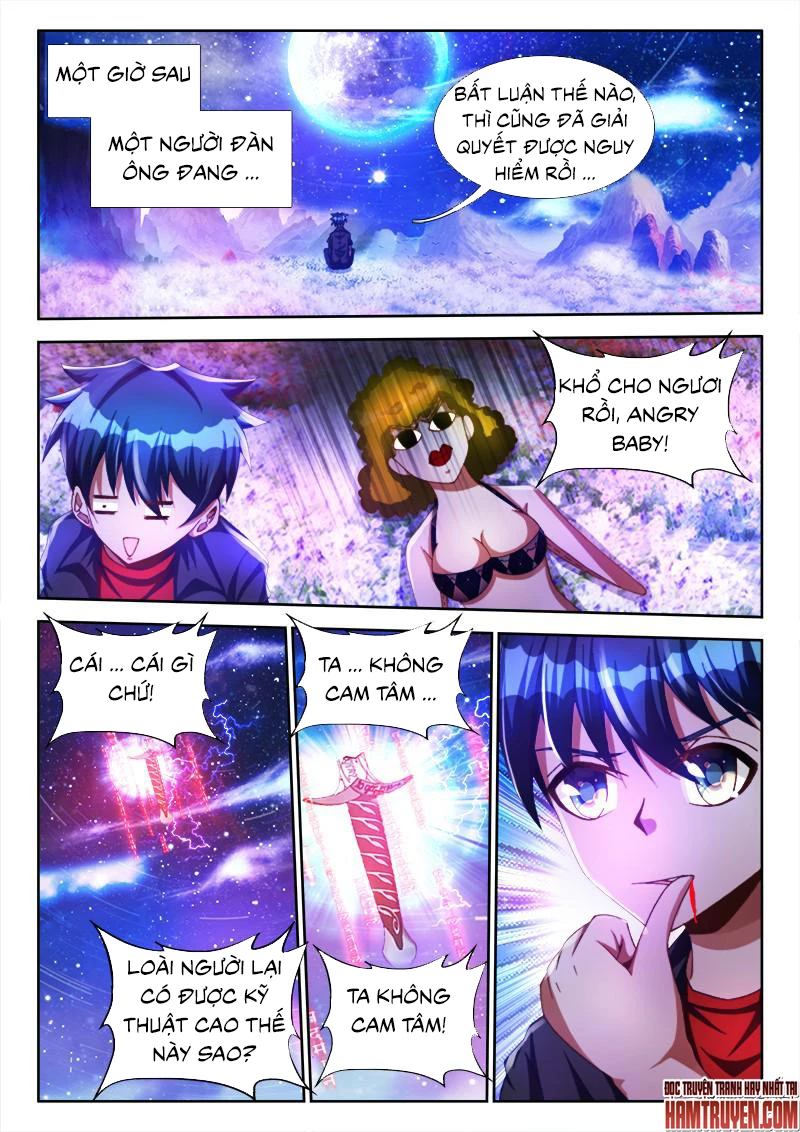 Song Tu Đạo Lữ Của Tôi Chapter 99 - 8