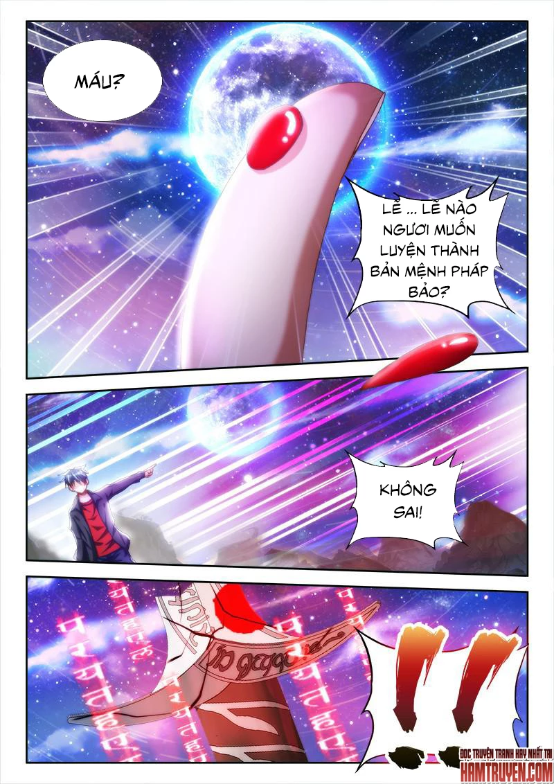 Song Tu Đạo Lữ Của Tôi Chapter 99 - 9